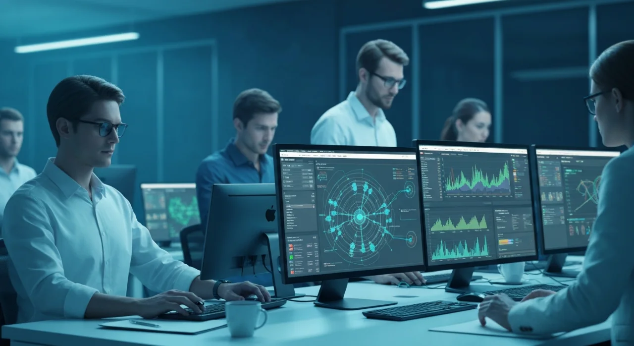 Cybersecurite Mantes-la-Jolie